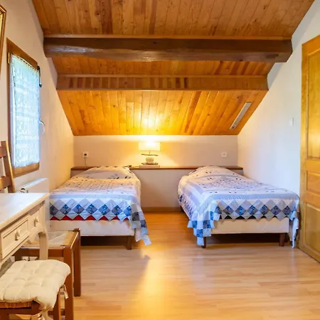 Les Hauts De Maison Rouge Dom wakacyjny Vialas